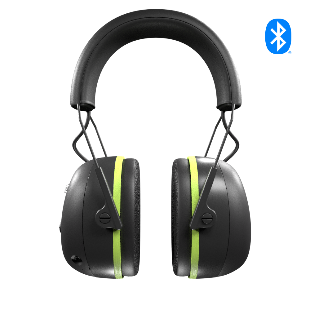 ISOtunes AIR DEFENDER Earmuff Headphone ISOtunes