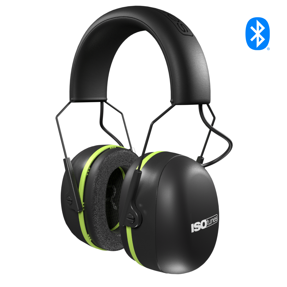 Bluetooth Earmuffs ISOtunes