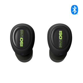 ISOtunes Black FREE 2 Wireless Bluetooth Hearing Protection