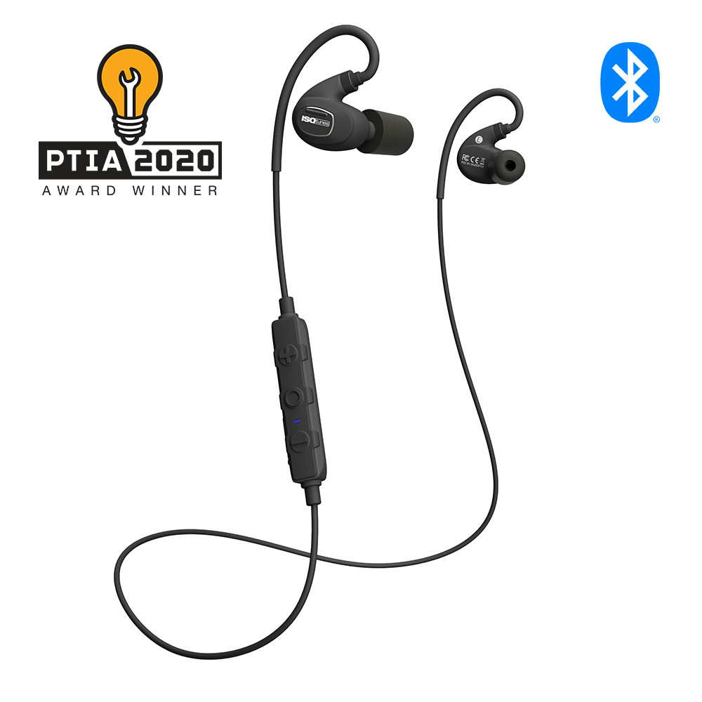 PRO 2.0 Bluetooth Headphone Hearing Protection ISOtunes ISOtunes