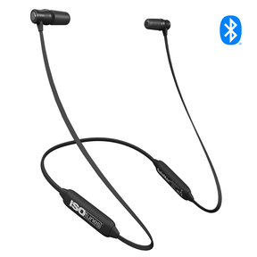 ISOtunes Black XTRA 2 Hearing Protection Earbuds with Bluetooth