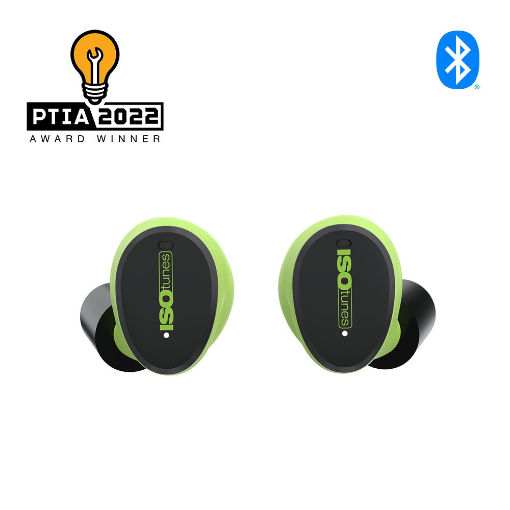 ISOtunes Bluetooth Wireless Earbuds FREE Aware