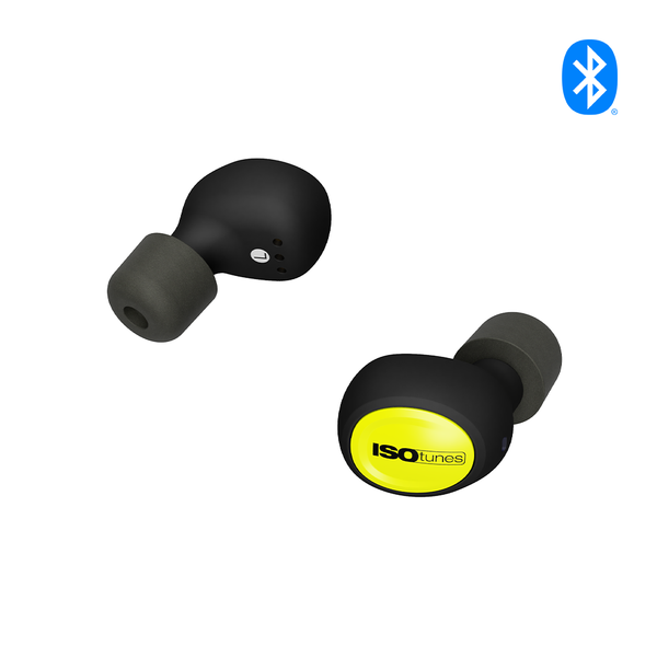 Iso free earbuds outlet
