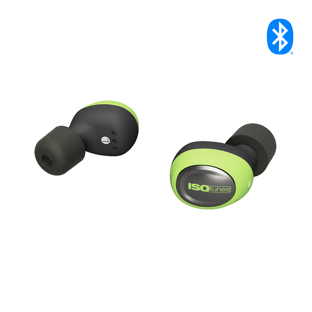 Noise cancelling bluetooth headphones for mowing lawn hotsell