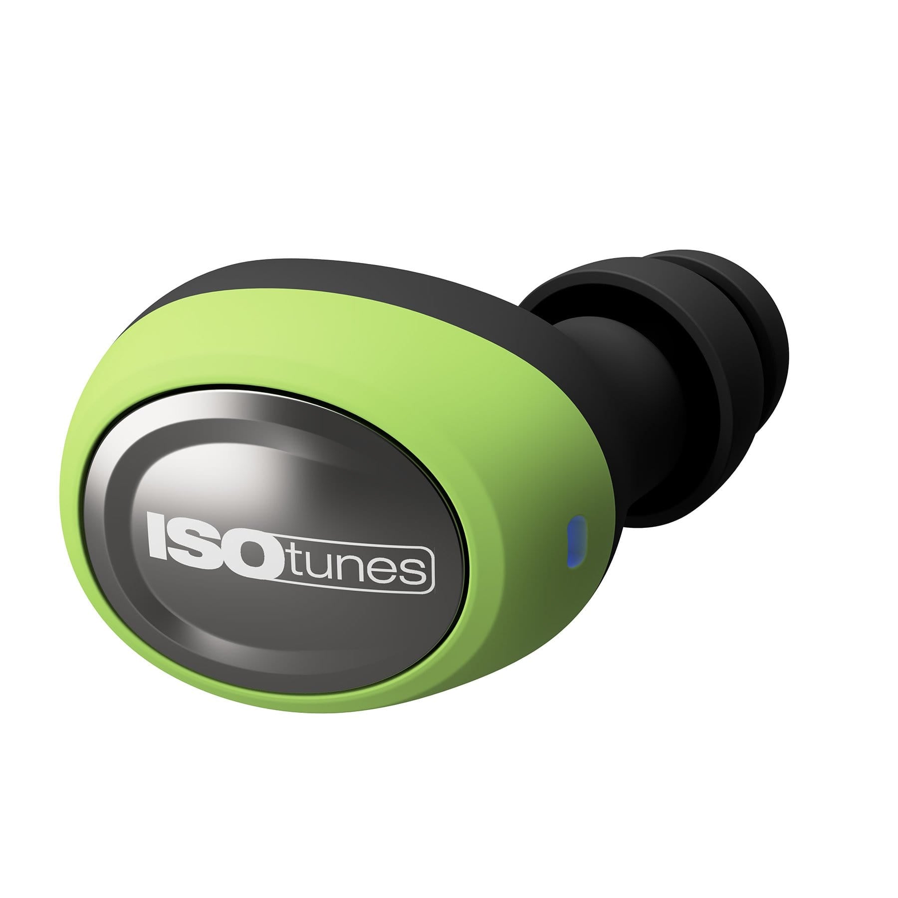 ISOtunes FREE Wireless Bluetooth Earbuds for Hearing Protection