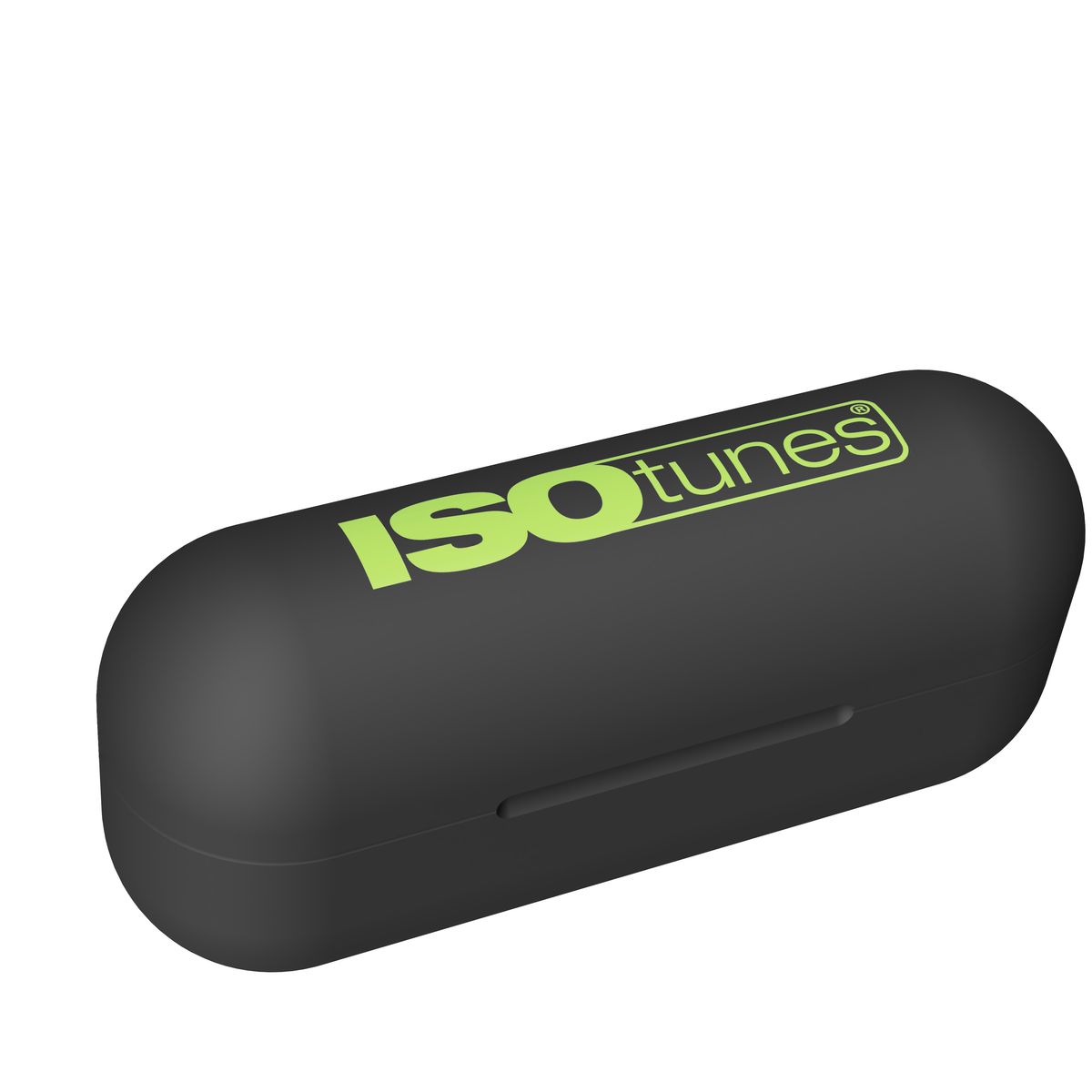 ISOtunes FREE and FREE 2 Green Charging Case Replacement