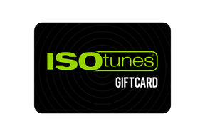 ISOtunes Gift Card