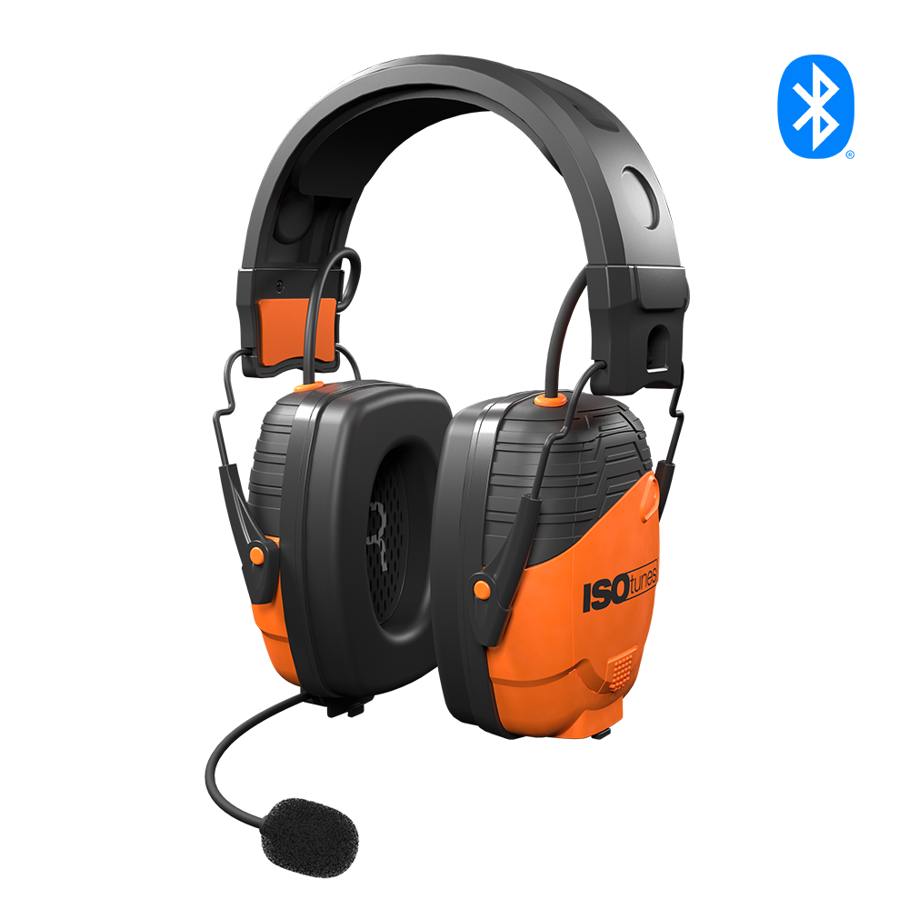 Headphones for Mowing and Lawn Care | ISOtunes® | ISOtunes.com