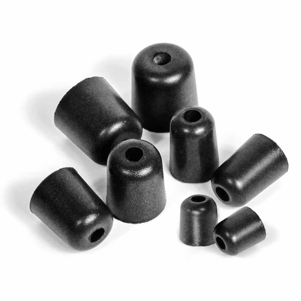 ISOtunes Replacement Tall Foam Eartips 