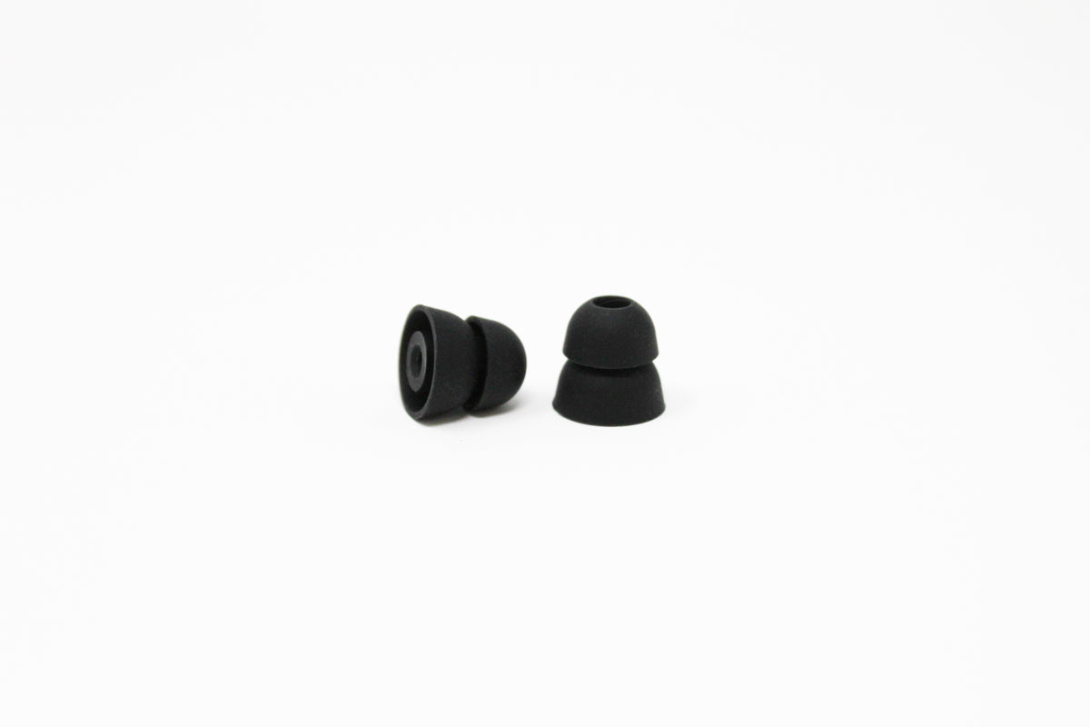 ISOtunes Small Double Flange Replacement Eartips