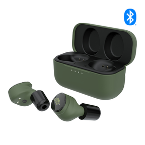 ISOtunes Sport CALIBER BT Electronic Earbuds with Bluetooth Technology
